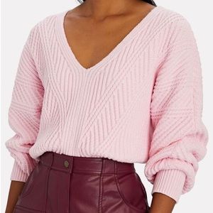 Intermix Yvette V-Neck Sweater